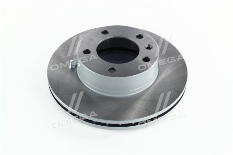 Фото 2 - Гальмівний диск REMSA 6643.10 (664310)