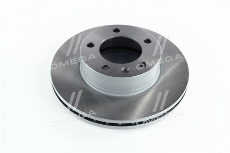 Фото 3 - Гальмівний диск REMSA 6643.10 (664310)