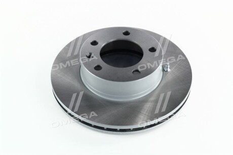 Фото 4 - Гальмівний диск REMSA 6643.10 (664310)