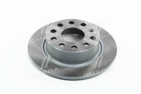 Фото 2 - Гальмівний диск REMSA 6649.00 (664900)