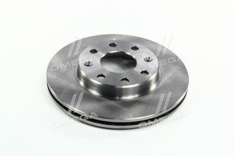 Фото 3 - Гальмівний диск REMSA 6655.10 (665510)