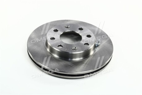 Фото 4 - Гальмівний диск REMSA 6655.10 (665510)