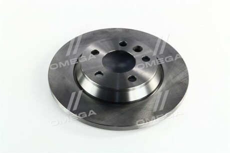 Фото 3 - Тормозной диск REMSA 6659.00 (665900)