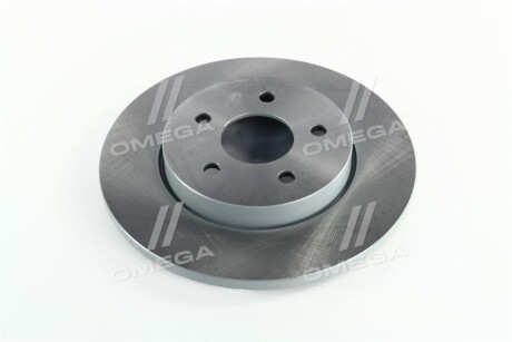 Фото 2 - Тормозной диск REMSA 6661.00 (666100)