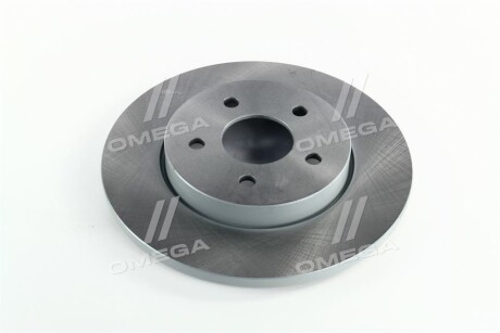 Фото 4 - Тормозной диск REMSA 6661.00 (666100)