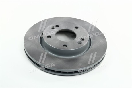 Фото 2 - Гальмівний диск REMSA 6663.10 (666310)