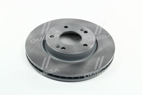 Фото 3 - Гальмівний диск REMSA 6663.10 (666310)