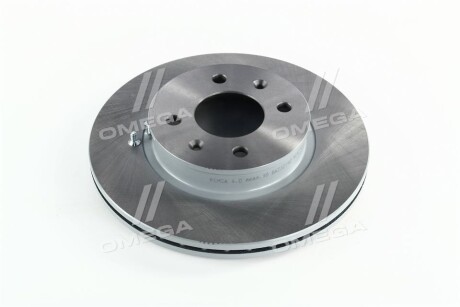 Фото 2 - Гальмівний диск REMSA 6666.10 (666610)