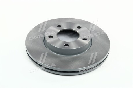 Фото 2 - Гальмівний диск REMSA 6671.10 (667110)