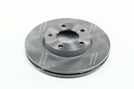 Фото 3 - Гальмівний диск REMSA 6671.10 (667110)