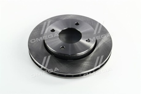 Фото 2 - Гальмівний диск REMSA 6680.10 (668010)