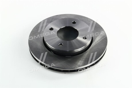 Фото 3 - Гальмівний диск REMSA 6680.10 (668010)