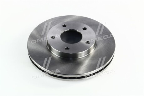 Фото 2 - Гальмівний диск REMSA 6681.10 (668110)