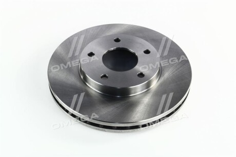 Фото 3 - Гальмівний диск REMSA 6681.10 (668110)