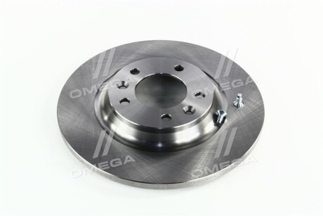 Фото 4 - Тормозной диск REMSA 6690.00 (669000)