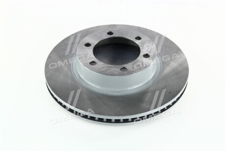 Фото 2 - Тормозной диск REMSA 6706.10