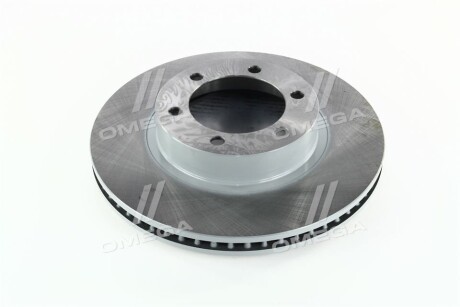 Фото 3 - Тормозной диск REMSA 6706.10