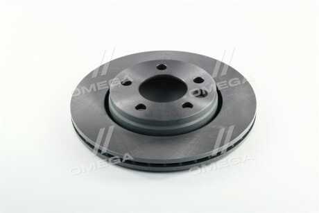 Фото 2 - Гальмівний диск REMSA 6707.10