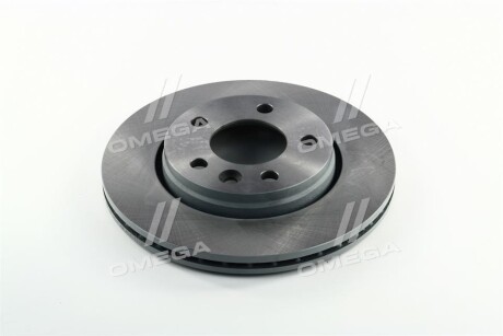 Фото 3 - Гальмівний диск REMSA 6707.10