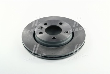 Фото 4 - Гальмівний диск REMSA 6707.10