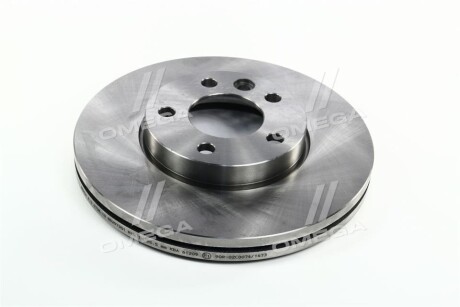 Фото 2 - Тормозной диск REMSA 6708.10