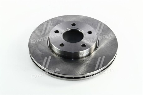 Фото 2 - Гальмівний диск REMSA 6710.10 (671010)