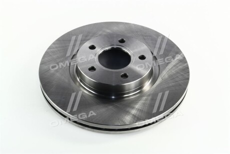 Фото 2 - Гальмівний диск REMSA 6711.10 (671110)