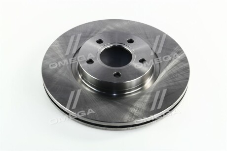 Фото 3 - Гальмівний диск REMSA 6711.10 (671110)