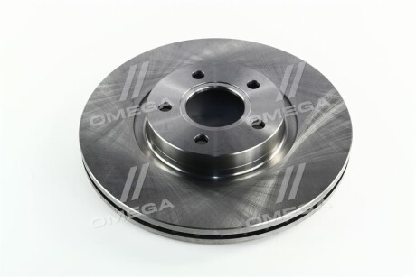 Фото 4 - Гальмівний диск REMSA 6711.10 (671110)