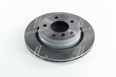 Фото 2 - Гальмівний диск REMSA 6722.10 (672210)