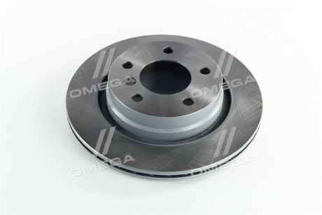 Фото 3 - Гальмівний диск REMSA 6722.10 (672210)