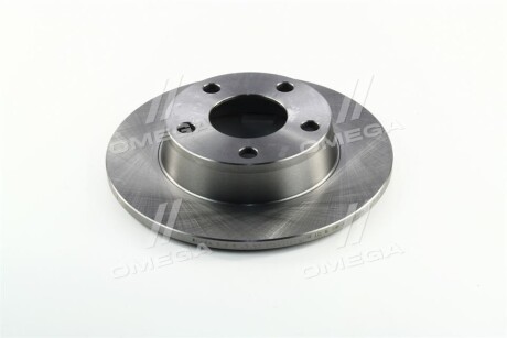 Фото 2 - Гальмівний диск REMSA 6723.00