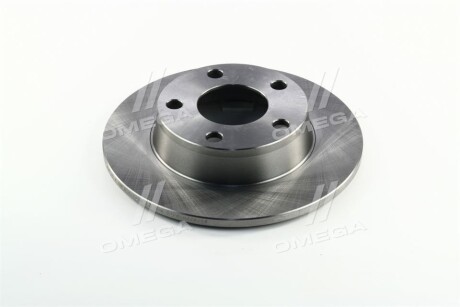 Фото 3 - Гальмівний диск REMSA 6723.00