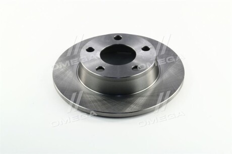 Фото 4 - Гальмівний диск REMSA 6723.00