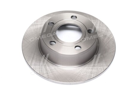 Фото 3 - Тормозной диск REMSA 6724.00 (672400)