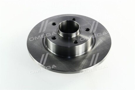 Фото 3 - Тормозной диск REMSA 6733.00