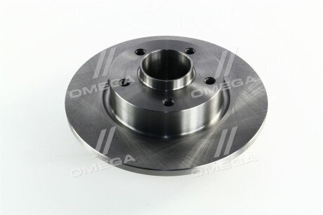 Фото 4 - Тормозной диск REMSA 6733.00