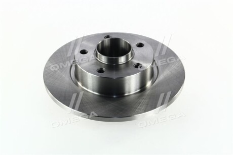 Фото 4 - Тормозной диск REMSA 6733.20