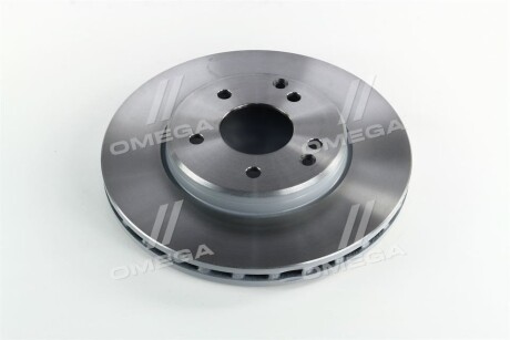 Фото 2 - Гальмівний диск REMSA 6751.10 (675110)