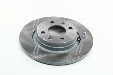 Фото 4 - Тормозной диск REMSA 6809.00 (680900)