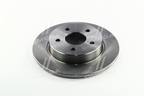 Фото 2 - Гальмівний диск REMSA 6846.00