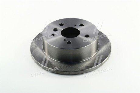 Фото 2 - Тормозной диск REMSA 6908.00 (690800)