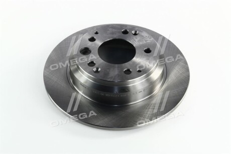 Фото 2 - Гальмівний диск REMSA 6922.00 (692200)