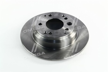 Фото 4 - Гальмівний диск REMSA 6922.00 (692200)