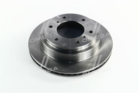 Фото 2 - Гальмівний диск REMSA 6955.10