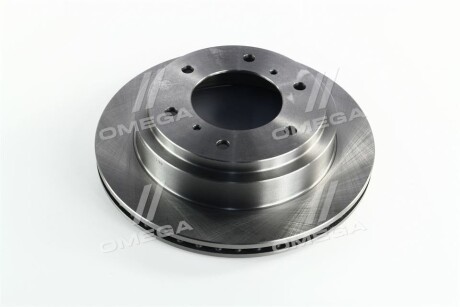 Фото 3 - Гальмівний диск REMSA 6955.10