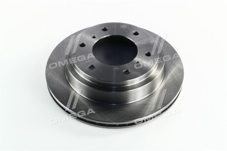 Фото 4 - Гальмівний диск REMSA 6955.10