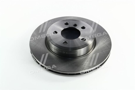 Фото 2 - Гальмівний диск REMSA 6978.10