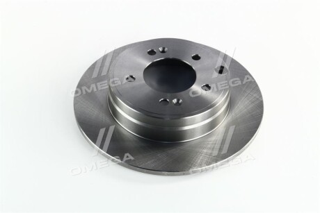 Фото 3 - Тормозной диск REMSA 6989.00