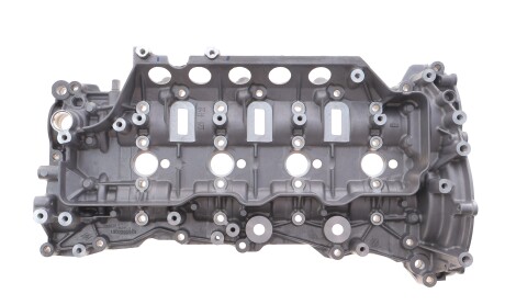 Фото 3 - Головка блоку циліндрів (ГБЦ) RENAULT 110417248R